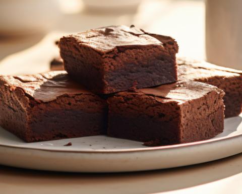Double A and B and C Brownies--IT WORKS
