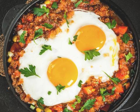 Huevos