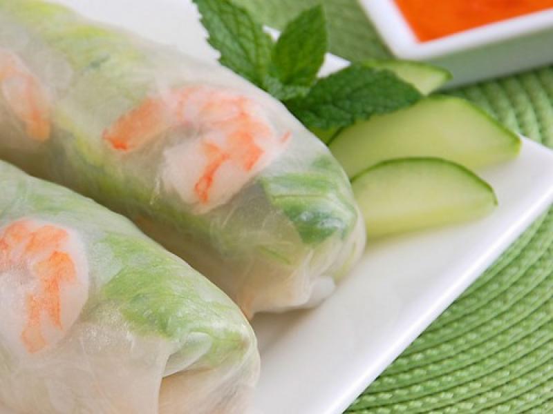 Spring Rolls Thumbnail