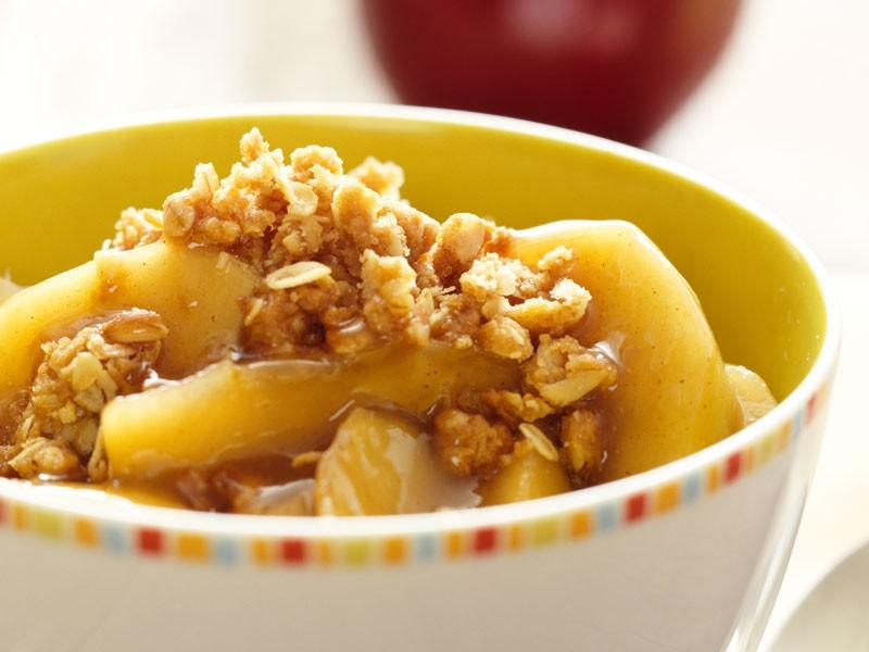 Apple Crisp Thumbnail