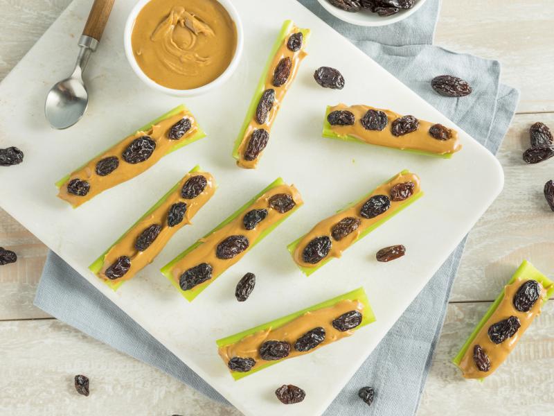Homemade Peanut Butter with Chocolate Shavings Log! Thumbnail
