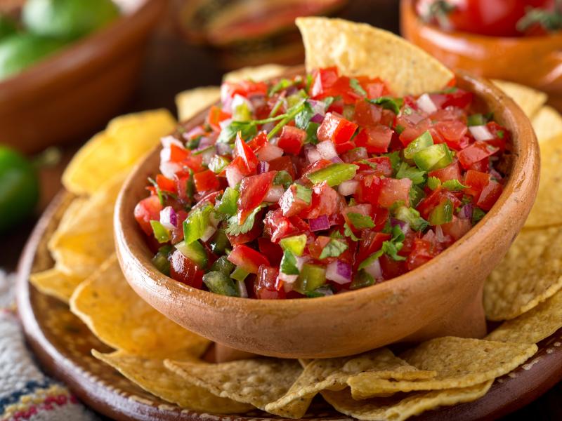 Pico De Gallo Thumbnail