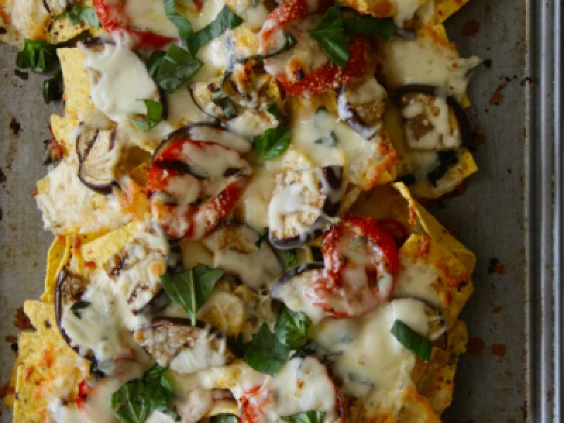 Not Your Run of the Mill Nachos Thumbnail