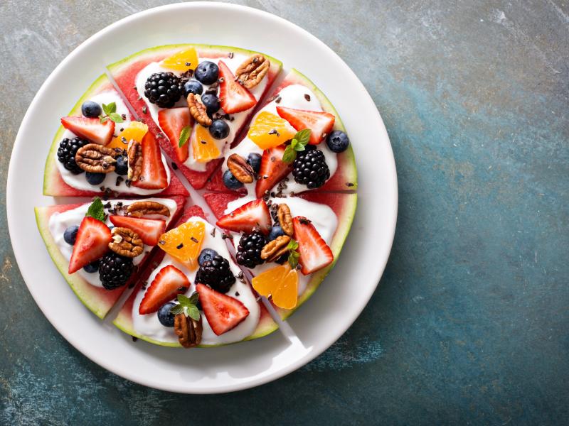 Watermelon Pizza Thumbnail