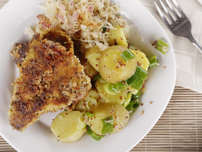 Pork Loin & Sauerkraut Thumbnail
