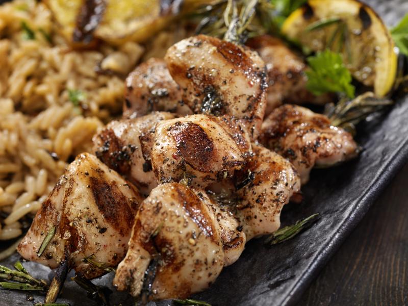 Tangy Jerk Rice and Chicken Thumbnail