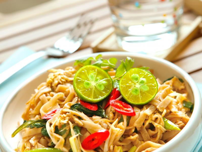 Pork Low Mein Thumbnail