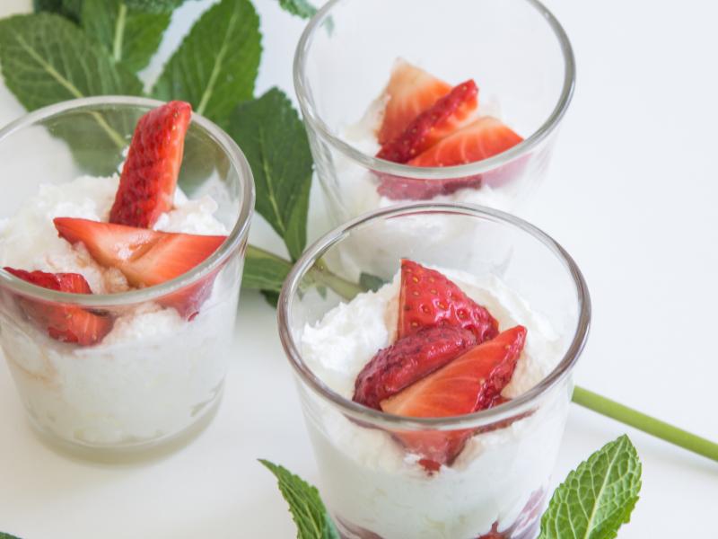 Strawberry Parfait Thumbnail