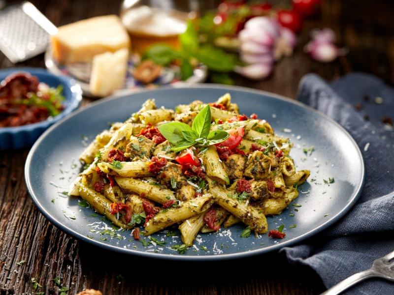 Penne Pasta Thumbnail