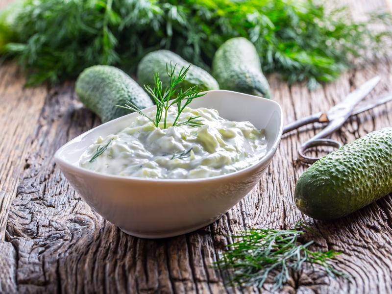 Cucumber dip Thumbnail