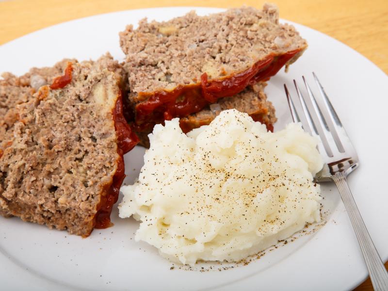 Turkey Meatloaf Thumbnail