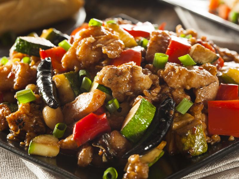 Kung Pao Chicken Thumbnail