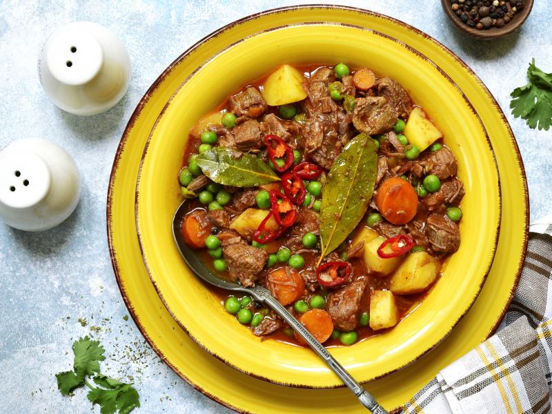 Hearty Beef Stew Thumbnail