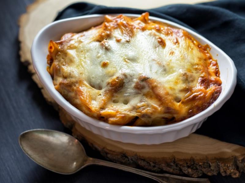 Baked Ziti Thumbnail