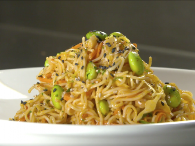 Ramen Noodle Salad Thumbnail