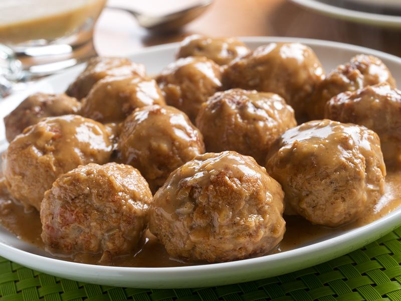 Swedish Meatballs Thumbnail