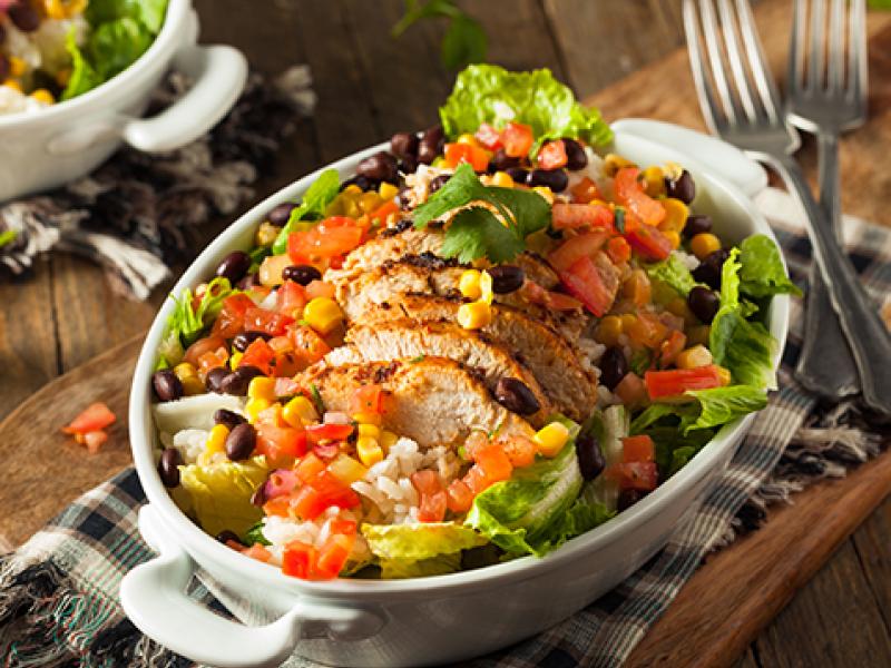Fajita Bowl Thumbnail
