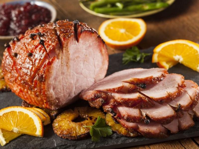 Holiday Ham Thumbnail