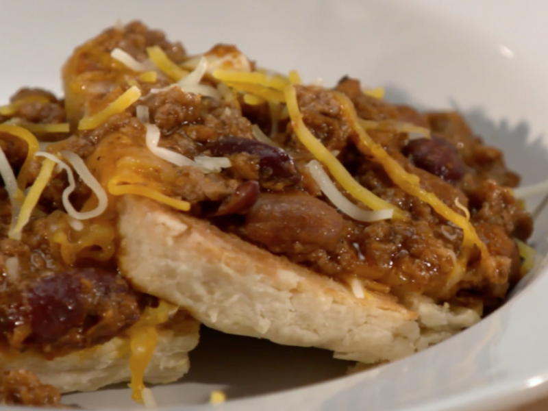 Chili and Biscuits Thumbnail