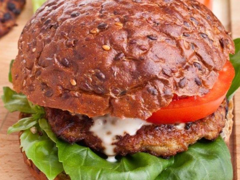 Grilled Smoked Gouda Inside Out Burgers 2 Thumbnail