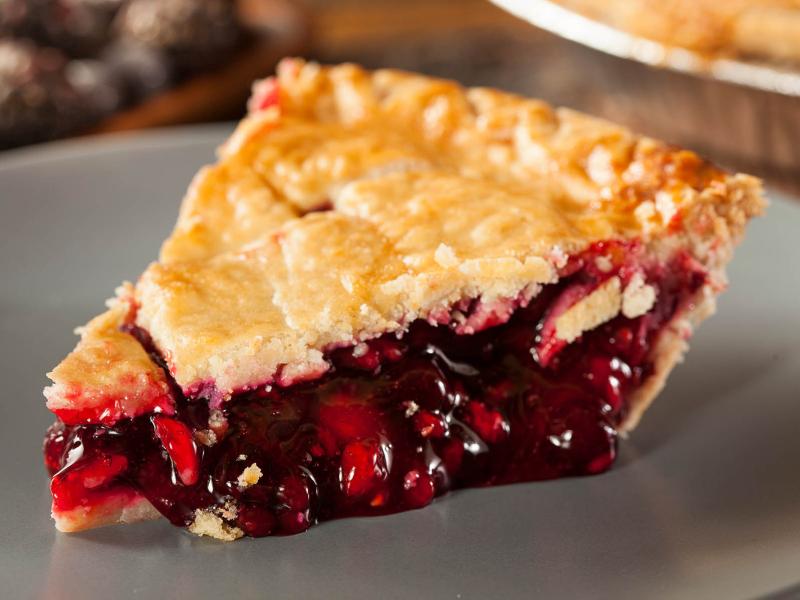 Cherry Pie | Commissaries